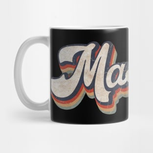 Mastodon KakeanKerjoOffisial VintageColor Mug